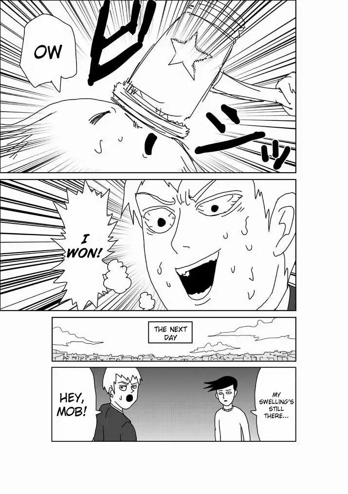 Mob Psycho 100 Chapter 9.006 4